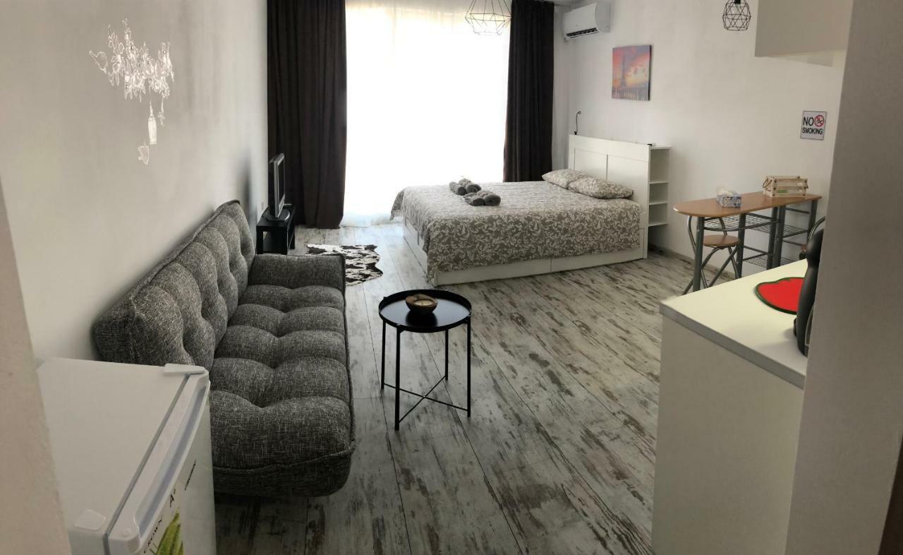 Business Sky Loft Apartment Sofia Exterior photo